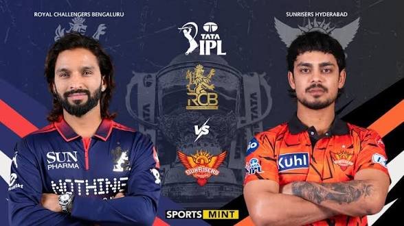 SRH VS RCB